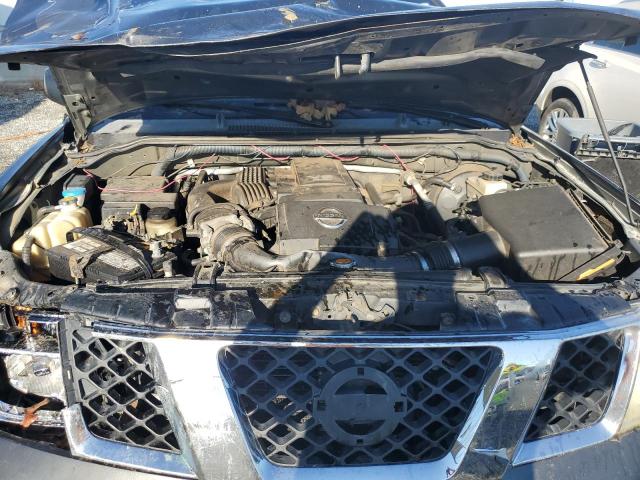 5N1AR18W85C789167 - 2005 NISSAN PATHFINDER LE 灰色 照片 12