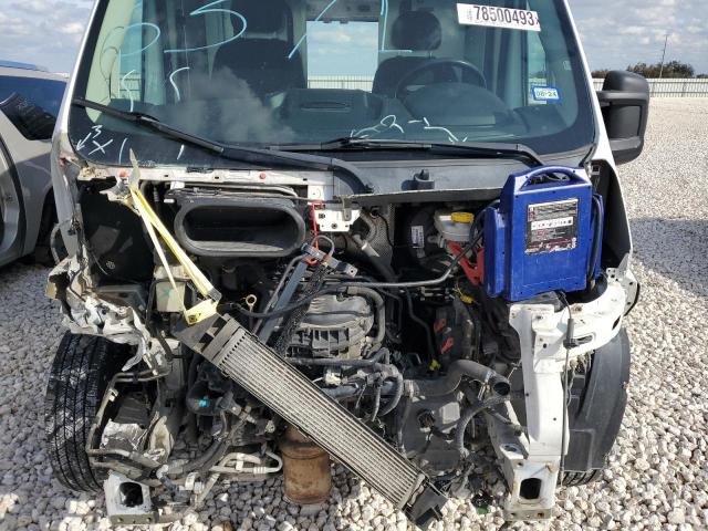 3C6TRVAG5EE108874 - 2014 RAM PROMASTER 1500 STANDARD WHITE photo 12