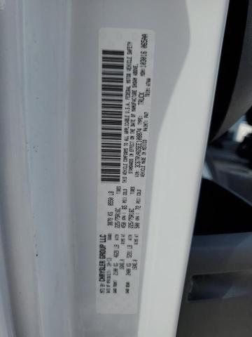 3C6TRVAG5EE108874 - 2014 RAM PROMASTER 1500 STANDARD WHITE photo 14