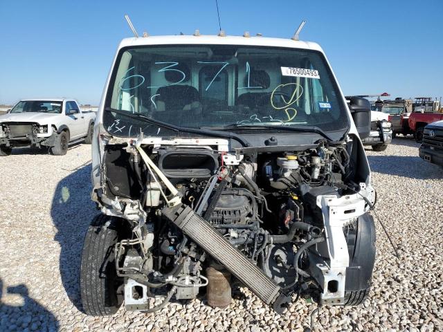 3C6TRVAG5EE108874 - 2014 RAM PROMASTER 1500 STANDARD WHITE photo 5