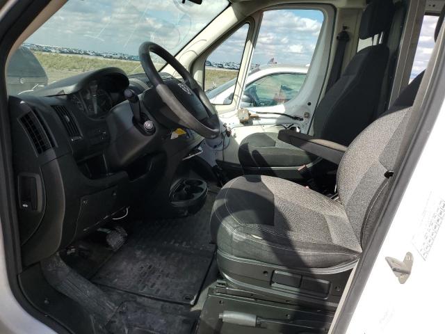 3C6TRVAG5EE108874 - 2014 RAM PROMASTER 1500 STANDARD WHITE photo 7