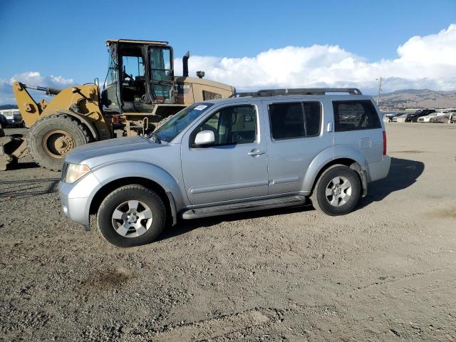 2006 NISSAN PATHFINDER LE, 