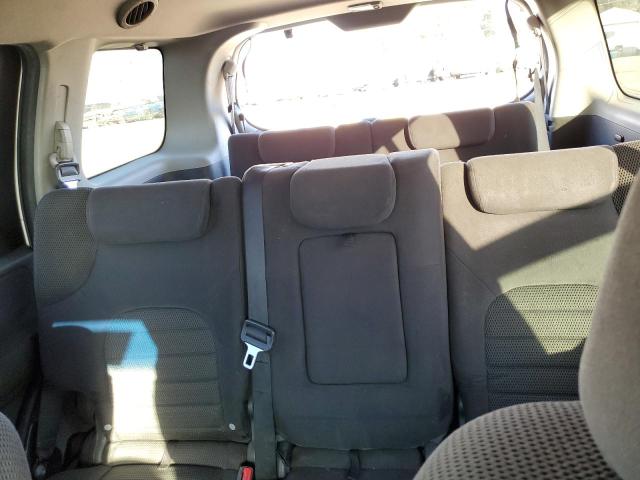 5N1AR18U66C608714 - 2006 NISSAN PATHFINDER LE 银色 照片 10