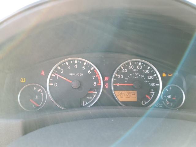 5N1AR18U66C608714 - 2006 NISSAN PATHFINDER LE 银色 照片 9