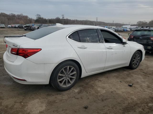 19UUB1F52KA003789 - 2019 ACURA TLX TECHNOLOGY WHITE photo 3
