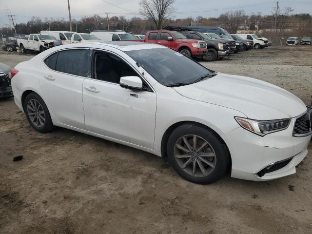 19UUB1F52KA003789 - 2019 ACURA TLX TECHNOLOGY WHITE photo 4
