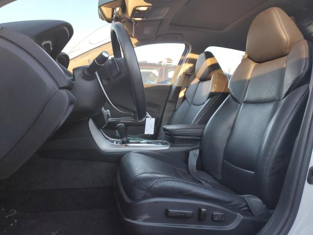 19UUB1F52KA003789 - 2019 ACURA TLX TECHNOLOGY WHITE photo 7