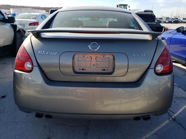 1N4BA41E55C874444 - 2005 NISSAN MAXIMA SE CHARCOAL photo 6