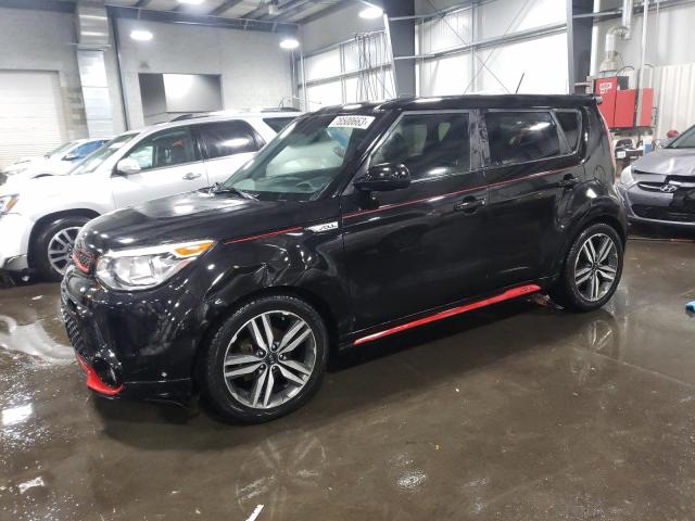 2015 KIA SOUL +, 