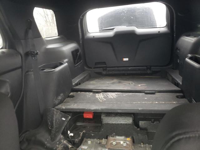 1FM5K8AR7HGD66628 - 2017 FORD EXPLORER POLICE INTERCEPTOR Երկգույն լուսանկար 10