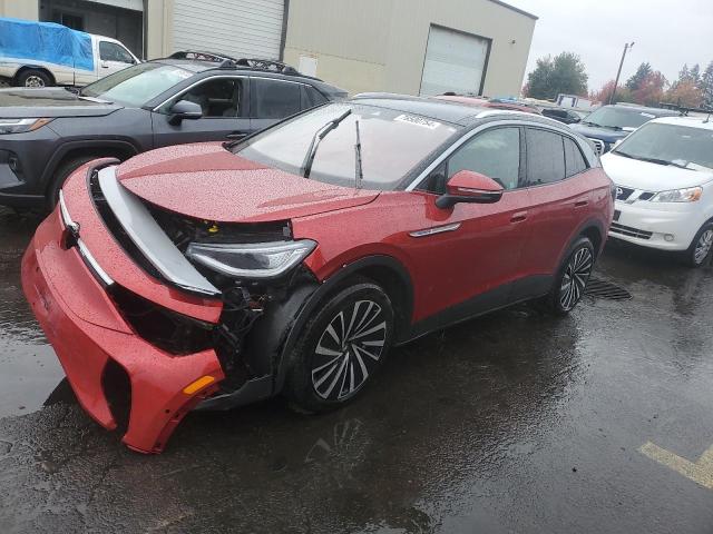 1V2GNPE87PC013388 - 2023 VOLKSWAGEN ID.4 PRO S 红色 照片 1