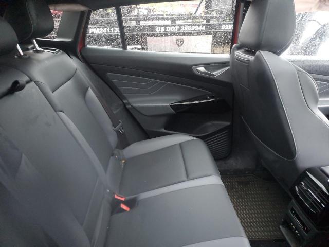 1V2GNPE87PC013388 - 2023 VOLKSWAGEN ID.4 PRO S 红色 照片 10