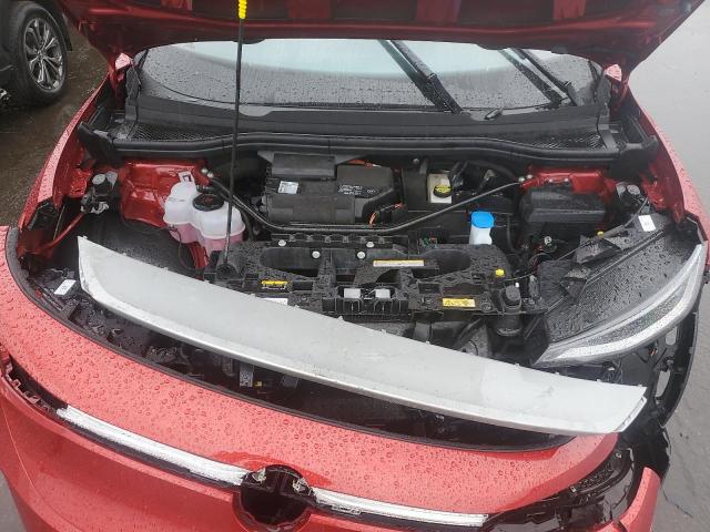 1V2GNPE87PC013388 - 2023 VOLKSWAGEN ID.4 PRO S 红色 照片 11