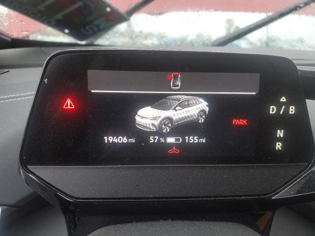 1V2GNPE87PC013388 - 2023 VOLKSWAGEN ID.4 PRO S 红色 照片 9