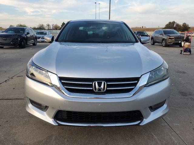 1HGCR2F55FA003854 - 2015 HONDA ACCORD SPORT SILVER photo 5
