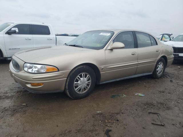 1G4HR54K25U151659 - 2005 BUICK LESABRE LIMITED GOLD photo 1