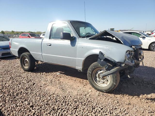 1FTYR10D57PA10428 - 2007 FORD RANGER GRAY photo 4