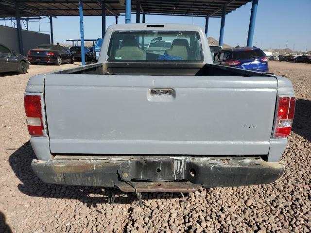 1FTYR10D57PA10428 - 2007 FORD RANGER GRAY photo 6