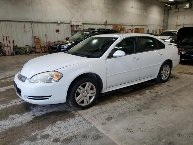 2012 CHEVROLET IMPALA LT, 