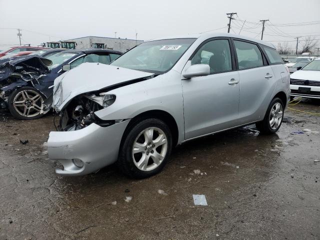 2T1KR32E37C663944 - 2007 TOYOTA COROLLA MA XR SILVER photo 1