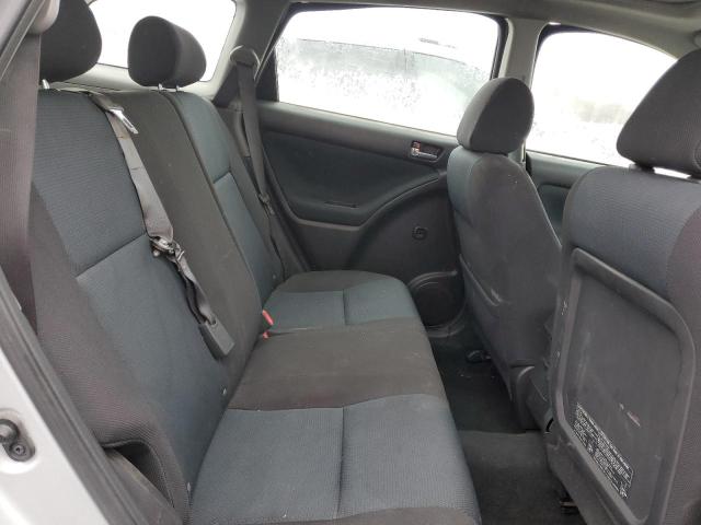 2T1KR32E37C663944 - 2007 TOYOTA COROLLA MA XR SILVER photo 10