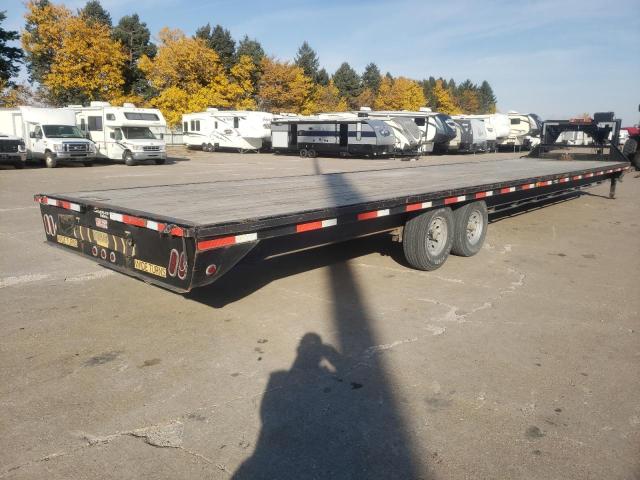 58SGF4027PE034598 - 2023 UTILITY TRAILER Սև լուսանկար 4