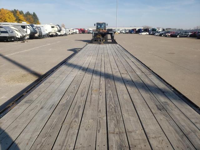 58SGF4027PE034598 - 2023 UTILITY TRAILER Սև լուսանկար 5