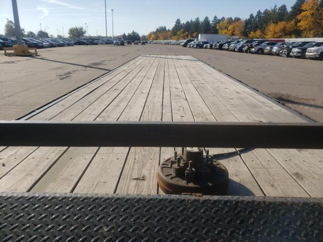 58SGF4027PE034598 - 2023 UTILITY TRAILER Սև լուսանկար 6