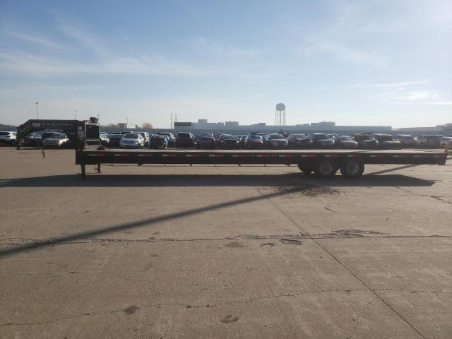 58SGF4027PE034598 - 2023 UTILITY TRAILER Սև լուսանկար 8