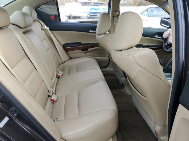 1HGCP3F83CA026356 - 2012 HONDA ACCORD EXL GRAY photo 10