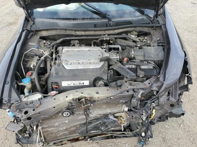 1HGCP3F83CA026356 - 2012 HONDA ACCORD EXL GRAY photo 11