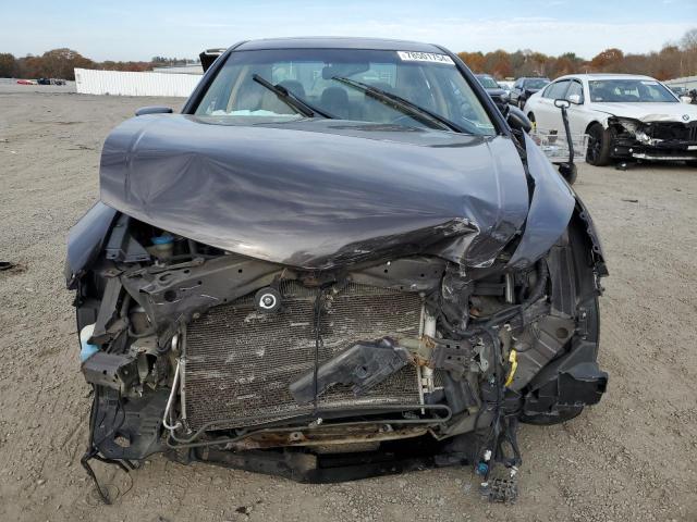 1HGCP3F83CA026356 - 2012 HONDA ACCORD EXL GRAY photo 5