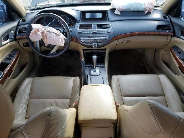 1HGCP3F83CA026356 - 2012 HONDA ACCORD EXL GRAY photo 8