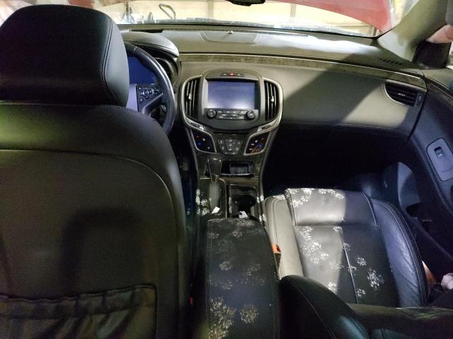 1G4G45G34GF281528 - 2016 BUICK LACROSSE SPORT TOURING BURGUNDY photo 8