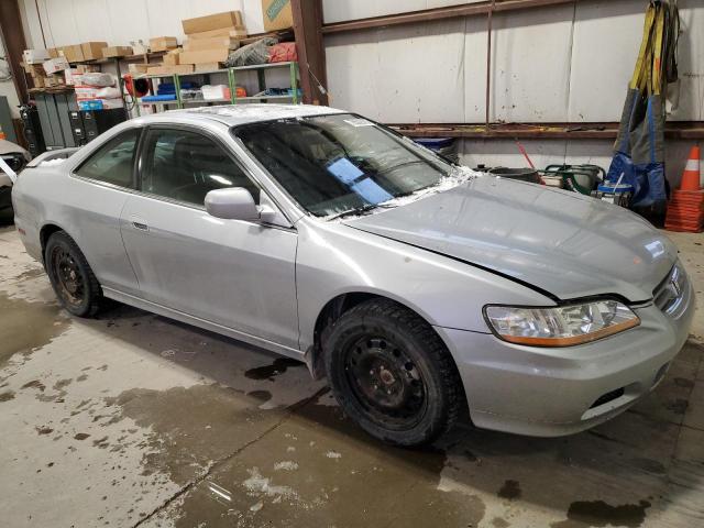 1HGCG22592A801215 - 2002 HONDA ACCORD EX SILVER photo 4