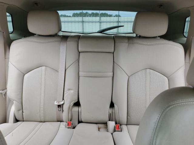 3GYFNCE35GS501219 - 2016 CADILLAC SRX PERFORMANCE COLLECTION Қызыл фото 10