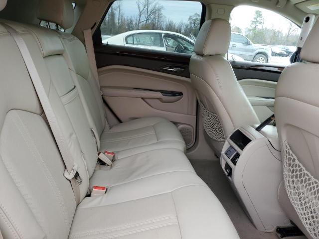 3GYFNCE35GS501219 - 2016 CADILLAC SRX PERFORMANCE COLLECTION Қызыл фото 11