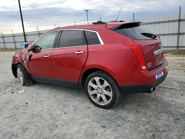 3GYFNCE35GS501219 - 2016 CADILLAC SRX PERFORMANCE COLLECTION RED photo 2