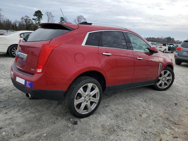 3GYFNCE35GS501219 - 2016 CADILLAC SRX PERFORMANCE COLLECTION RED photo 3