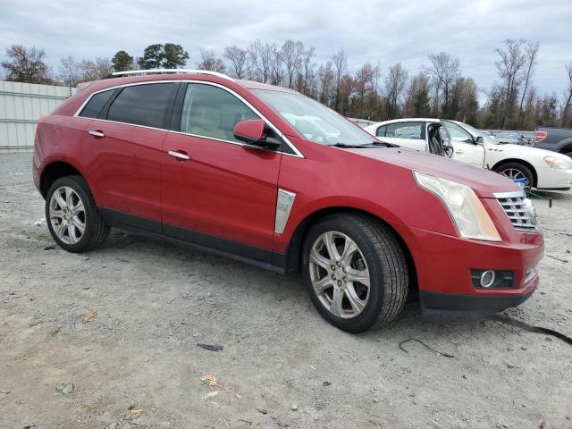 3GYFNCE35GS501219 - 2016 CADILLAC SRX PERFORMANCE COLLECTION RED photo 4