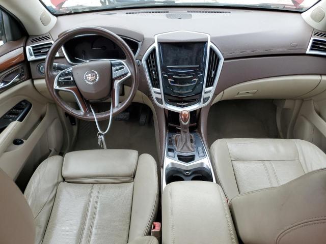 3GYFNCE35GS501219 - 2016 CADILLAC SRX PERFORMANCE COLLECTION Қызыл фото 8