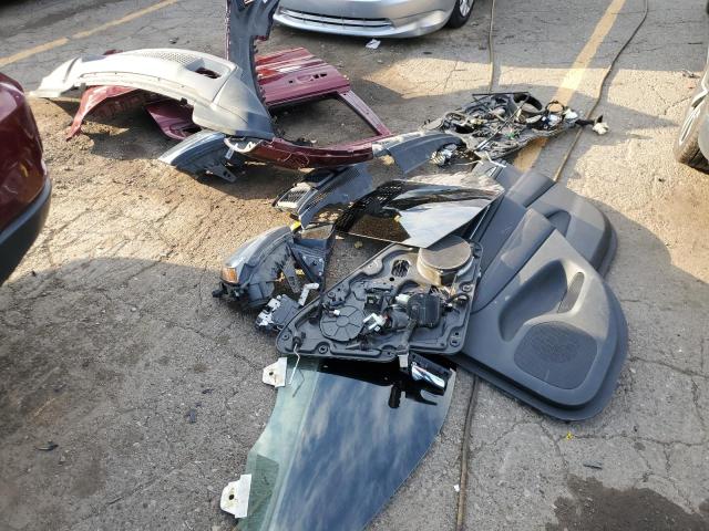 1C4RJFLT3HC688941 - 2017 JEEP GRAND CHER TRAILHAWK ბურგუნდია ფოტო 13