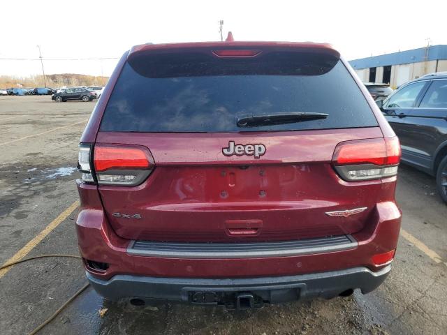 1C4RJFLT3HC688941 - 2017 JEEP GRAND CHER TRAILHAWK ბურგუნდია ფოტო 6