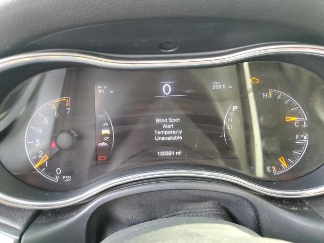 1C4RJFLT3HC688941 - 2017 JEEP GRAND CHER TRAILHAWK ბურგუნდია ფოტო 9