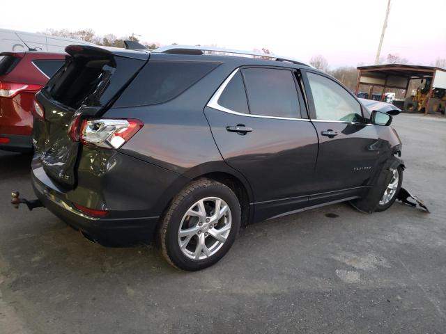 2GNAXTEX9J6242597 - 2018 CHEVROLET EQUINOX LT GRAY photo 3