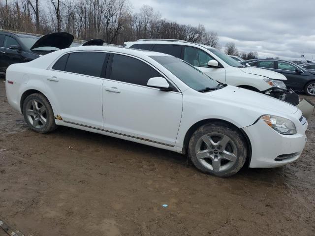 1G1ZC5EB2AF150270 - 2010 CHEVROLET MALIBU 1LT WHITE photo 4