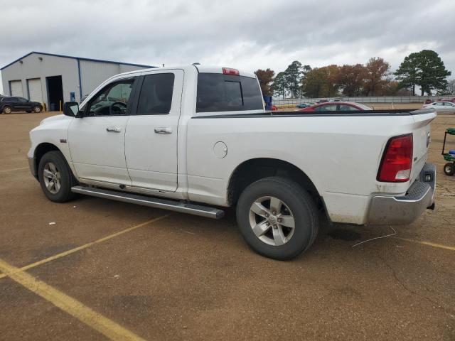 1C6RR7GT0HS521409 - 2017 RAM 1500 SLT WHITE photo 2