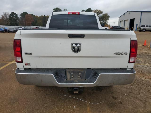 1C6RR7GT0HS521409 - 2017 RAM 1500 SLT WHITE photo 6