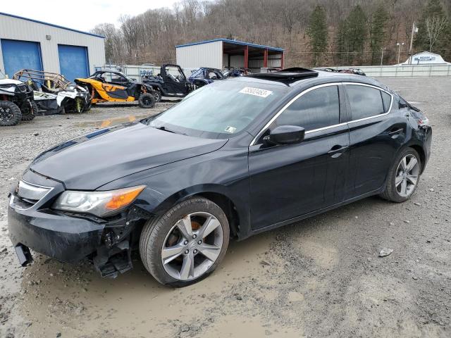 19VDE1F31FE003024 - 2015 ACURA ILX 20 BLACK photo 1