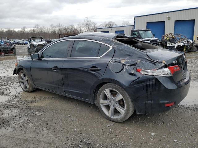 19VDE1F31FE003024 - 2015 ACURA ILX 20 BLACK photo 2